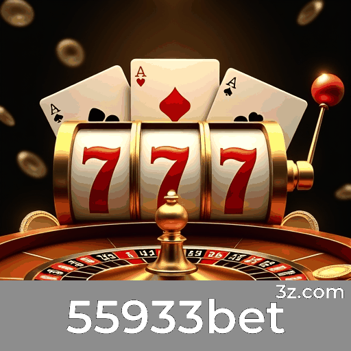 55933bet: Cassino Online Seguro e Divertido